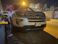 فۆرد ئێکسپلۆرەر